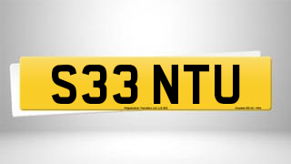 Registration S33 NTU